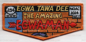 Patch Scan of EGWAMAN TOP