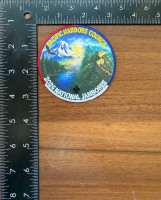 PHC Jambo 26 Combined Patch Round Pacific Harbors Council #612