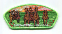 Last Frontier Council 2026 NJ Land Rush JSP lt green bdr Last Frontier Council #480 merged with Cimmaron Council