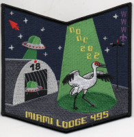 MIAMI LODGE CRANE BOTTOM Miami Valley Council #444