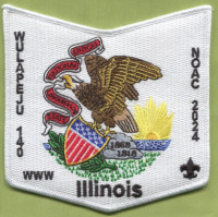 469289 K Illinois  Blackhawk Area Council #660