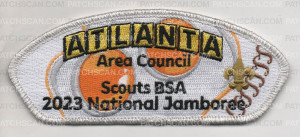 Patch Scan of AAC 2023 JAMBOREE EGGS CSP