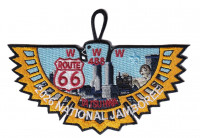 Ta Tsu Hwa 488 2026 NJ Rt 66 dangle Indian Nations Council #488