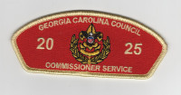 Georgia Carolina Council Commissioner Service Georgia-Carolina Council #93