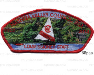 Patch Scan of FOS Unit patches (job 105247)