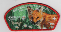 Montana Artist Series 2021 CSP Montana Council Montana Council #315