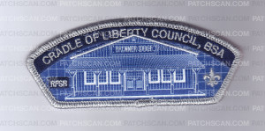 Patch Scan of Brenner Lodge CSP