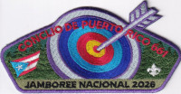 486234- Archery- National Jamboree  Puerto Rico Council #661