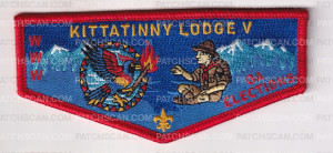 Patch Scan of Kittatinny V OA Elections 2026