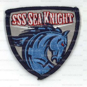 Patch Scan of X169410A SSS Sea Knight 