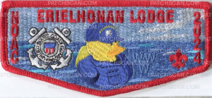 Patch Scan of 464228- Erielhonan Lodge Noac 2024