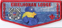 464228- Erielhonan Lodge Noac 2024 Lake Erie Council