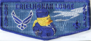 Patch Scan of 464234- Erielhonan Lodge - NOAC 2024