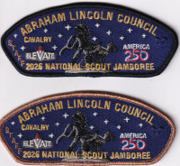 485369- 2026 National Jamboree Abraham Lincoln Council #144