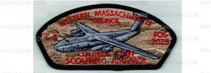 Patch Scan of FOS CSP 2025 Thrifty (PO 102711)