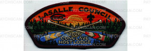 Patch Scan of 2026 Conclave Host CSP (PO 103192)