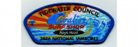  National Jamboree CSP Cavalier Surf Shop (PO 103832) Tidewater Council #596