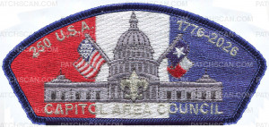 Patch Scan of CAC CAPITOL CSP 2026