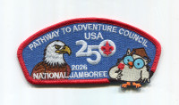 Pathway to Adventure Council 2026 NJ 250 JSP red border Pathway to Adventure Council #