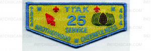 Patch Scan of Service Flap 2024 (PO102123)