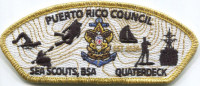 471529- Sea Scouts CSP Puerto Rico Council #661