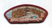 Chickasaw Council 2026 Jamboree (CSP-Rust) Chickasaw Council #558