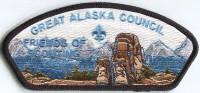 GAC 2024 FOS CSP Great Alaska Council #610