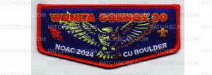 Patch Scan of NOAC 2024 Flap (PO 101970)