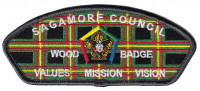 Sagamore Council Wood Badge CSP Sagamore Council #162