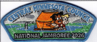 CMC 26 Jamboree CSP Flood Central Minnesota Council #296