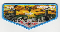 DBC Tsali Lodge Helen Heroes 2025 (Conclave -Planes) Daniel Boone Council #414