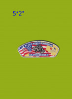 Flint River Council 2026 Silver Beaver CSP Flint River Council #95