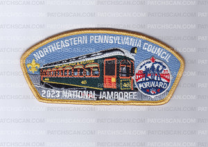 Patch Scan of NEPA 2023 JSP 