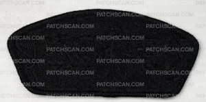 Patch Scan of Mt. Baker Scouting Society 2025 CSP