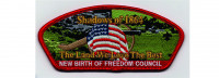 Shadows of 1864 CSP #3 (PO 103948) New Birth Freedom Council # 544