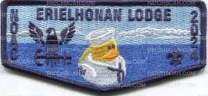 Patch Scan of 464413- Erielhonan Lodge NOAC 2024