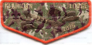 Patch Scan of 474156 A Klahican