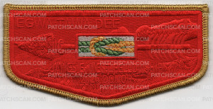 Patch Scan of JAMES WEST 2026 FLAP