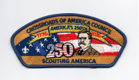 195469 Crossroads of America Council #160