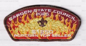 Patch Scan of Garden State Popcorn CSP