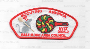 Patch Scan of 182192-Red