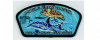 2026 National Jamboree CSP Turtle (PO 103885) Mobile Area Council #4