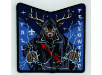 Fall Fellowship 2025 Pocket Patch (PO 103282) East Carolina Council #426