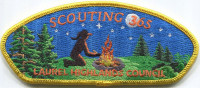 471892- Scouting 365 Camp fire  Laurel Highlands Cncl #527