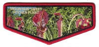 TSALI 2027 NOAC Flap (Pitcher Plant) Daniel Boone Council #414