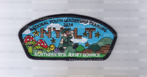 Patch Scan of NNJC NYLT CSP