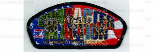 Patch Scan of Character in Action CSP (PO 103564)