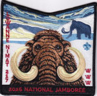 487400- 2026 National Jamboree  Longhouse Council