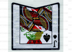 Patch Scan of NOAC 2024 Pocket Patch Jack (PO 101844)