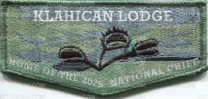 Patch Scan of 476035-Home of the 2025 National Chhief 